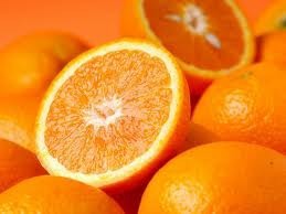 La naranja es salud