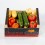 Caja Mixta de Cebolla, Tomate Raff, Patata y Calabacín 10 Kg