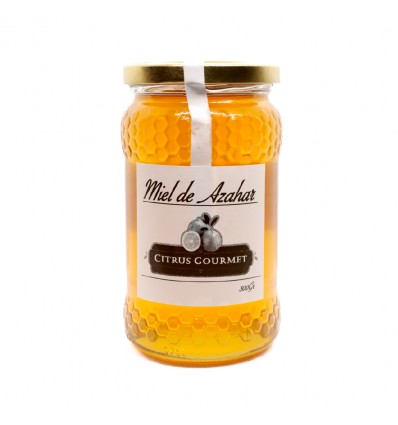TARRO MIEL DE AZAHAR 500GR