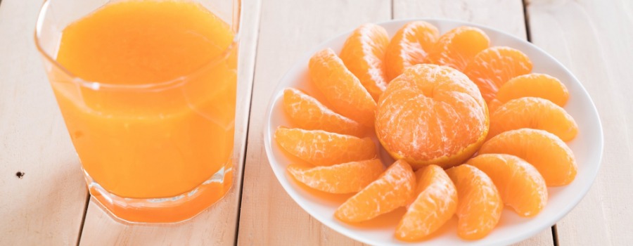 Por qué las mandarinas de enero y febrero están en su mejor momento