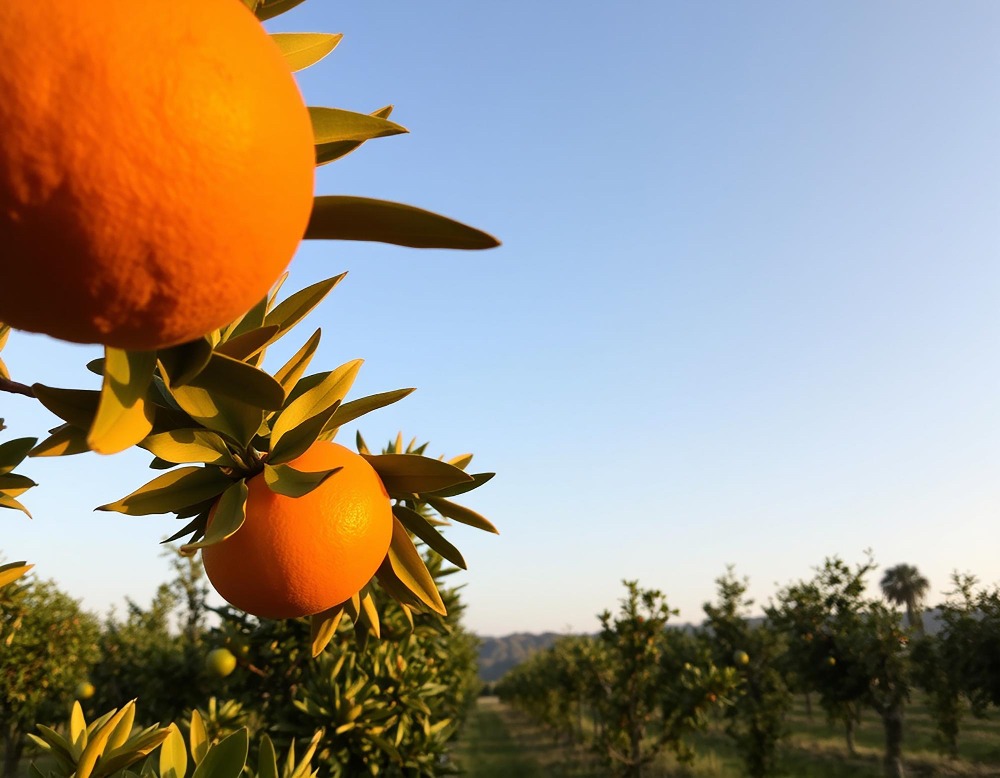 ¿Pueden los fuertes vientos de Oliva (Valencia) afectar a las naranjas y mandarinas?