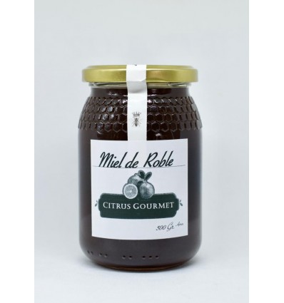 TARRO MIEL DE ROBLE 500GR