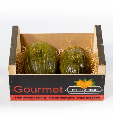 Caja de Melón Valenciano – 6 kg