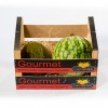 Caja Mixta de Melón y Sandía Valenciana – 8 kg