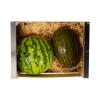 Caja Mixta de Melón y Sandía Valenciana – 8 kg