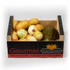 Caja Mixta de Melón, Cebolla y Patata – 8 kg aprox