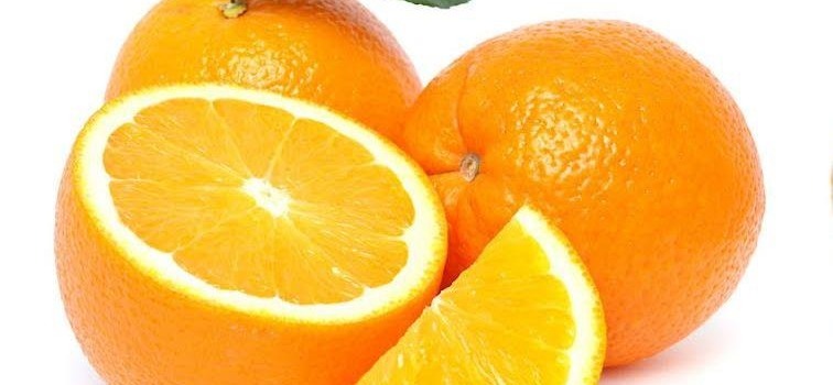 Lo buena que es la fruta (especialmente la naranja)
