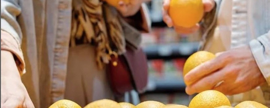 Ventajas de comprar naranjas por internet