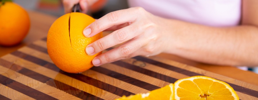 Usos de la naranja: mucho más que una fruta para comer