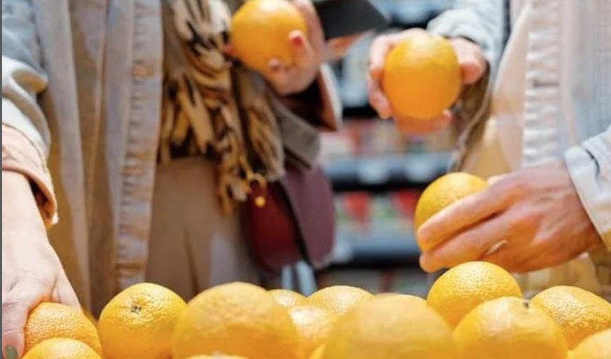 Ventajas de comprar naranjas por internet