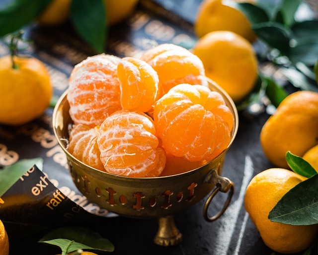 Diciembre, el mes perfecto para comprar naranjas y mandarinas