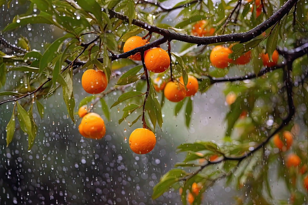 Precios de la naranja se mantienen estables en diciembre tras las lluvias - qué significa para consumidores y agricultores
