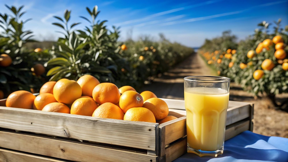 Incluir naranjas en tu plato en invierno: esto es lo que te aporta, según los expertos